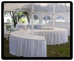 Table Rentals Miami