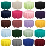 Linen color options