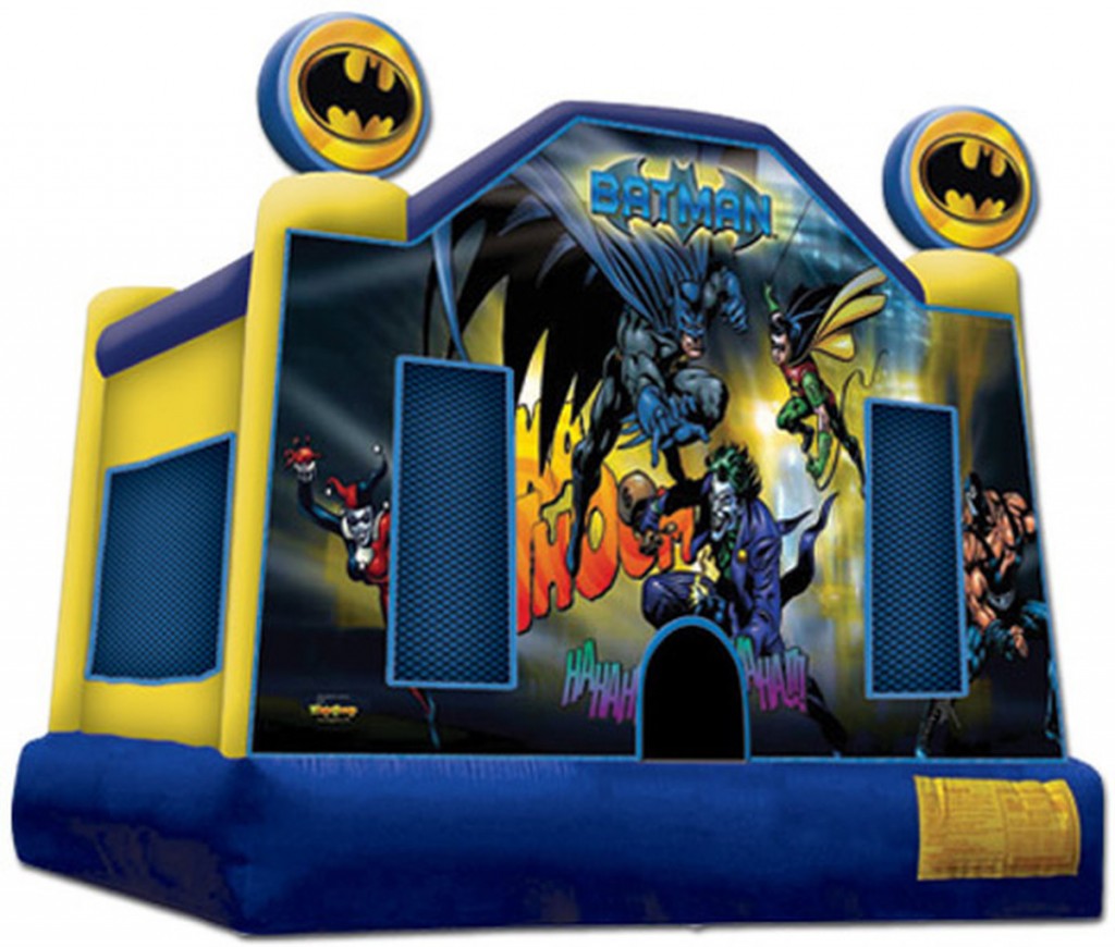 Batman Bounce House Rental