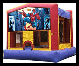 Inflatable Bounce House Rental in Miami FL