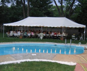 Party Rental Package specials