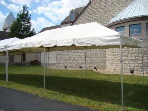 Tent rental Miami