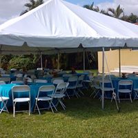 Tent rental Miami FL