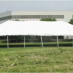 tent rentals in Miami pole tent