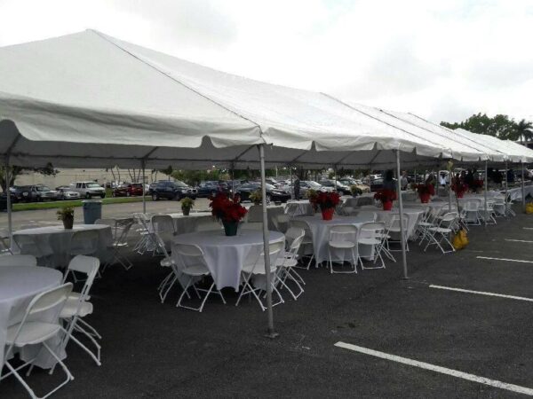 anchor a party tent rentals correctly