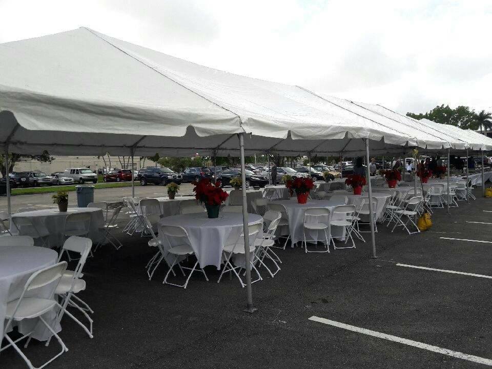 Tents Rentals Miami