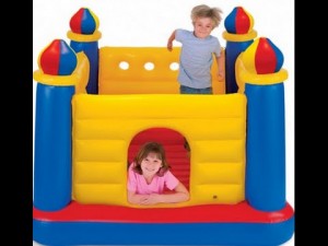 Jumpo lene bounce house