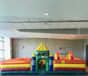 Toddler Bounce house