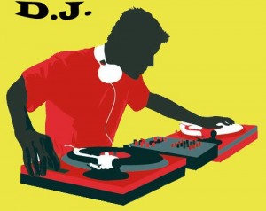 Disk Jockey