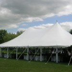 Peg_and_pole_Tent event rentals