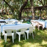 Chairs and tables rentals Miami