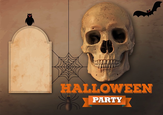 Halloween Invites