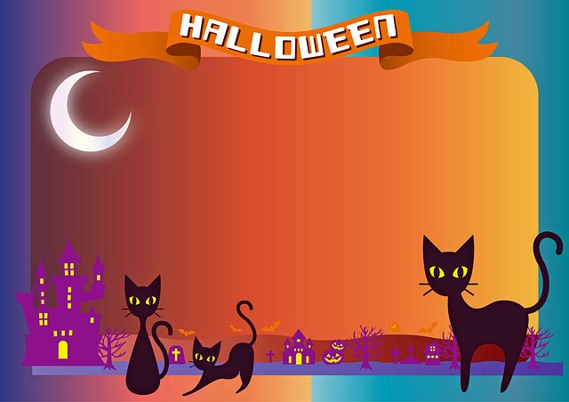 Halloween-background-invitation