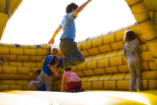 Bounce house safety guide