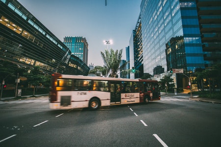 public transportation-bus