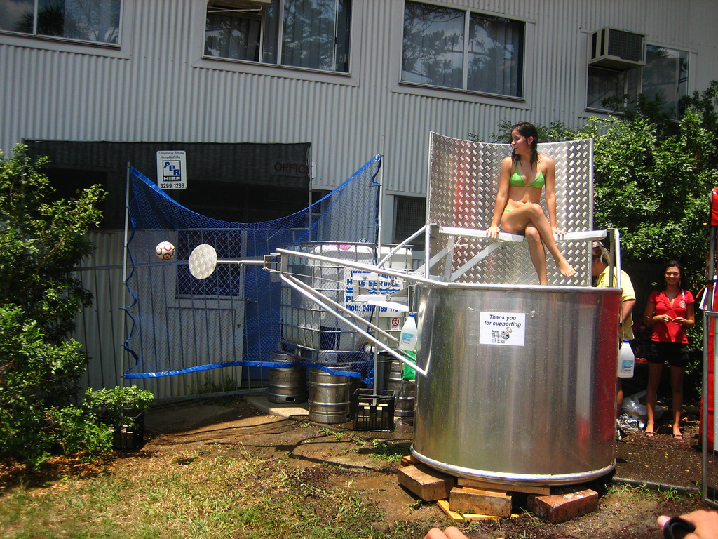 Dunk Tank Rentals