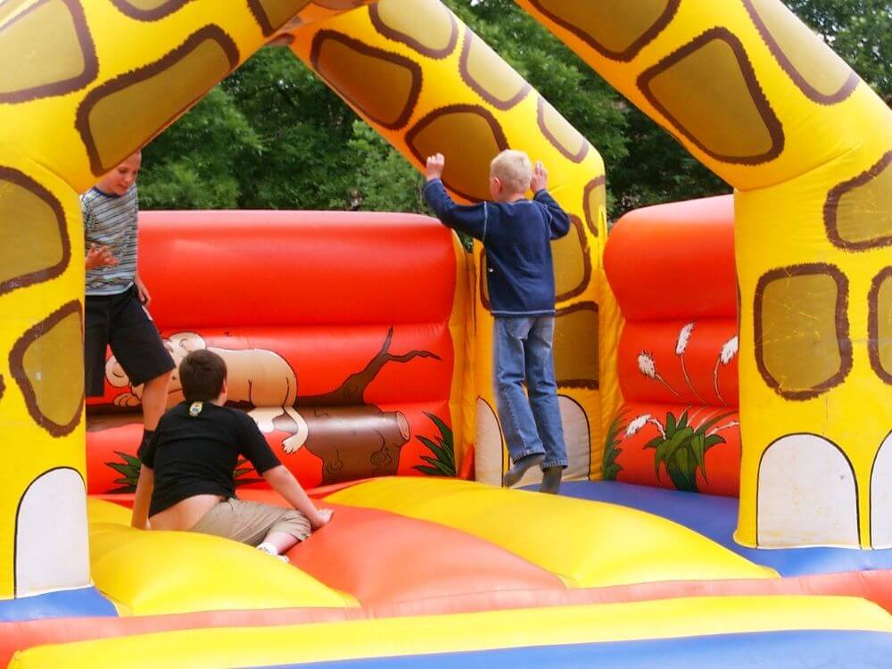 Bouncy House Rentals jumping kid's
