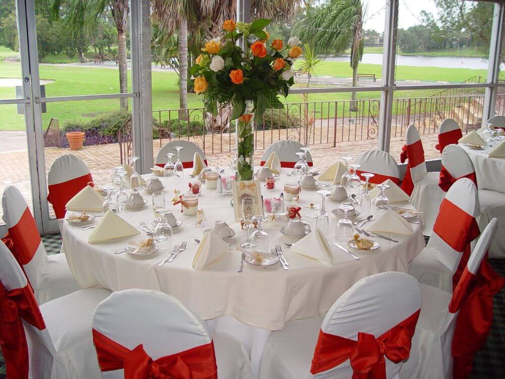 party table rentals-wedding