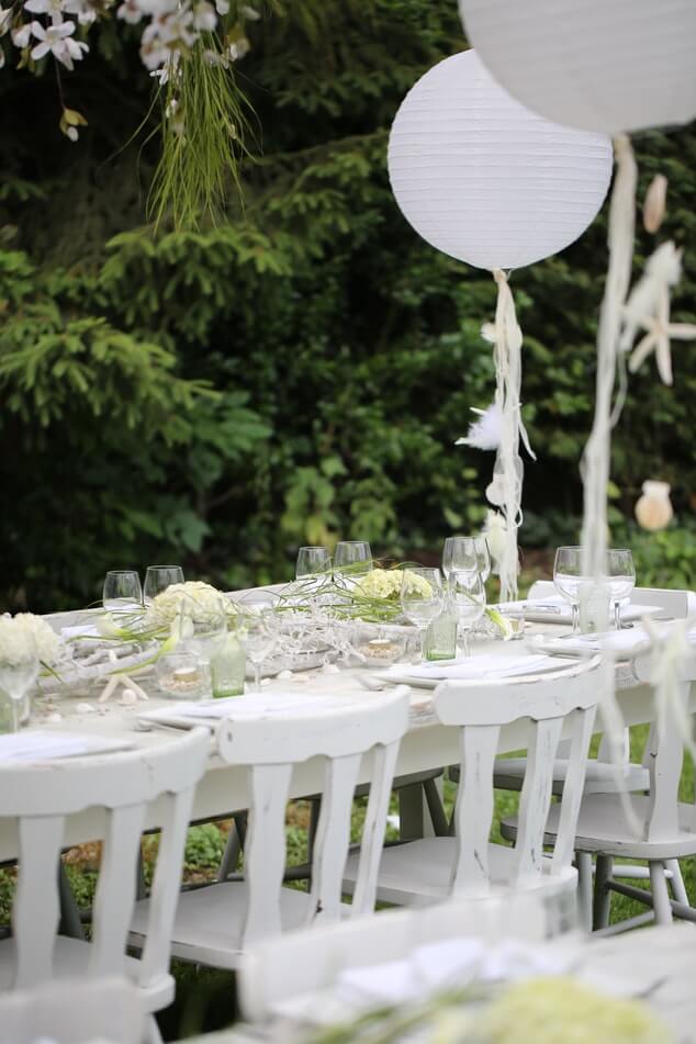 Renting Party Chairs for an Occasion