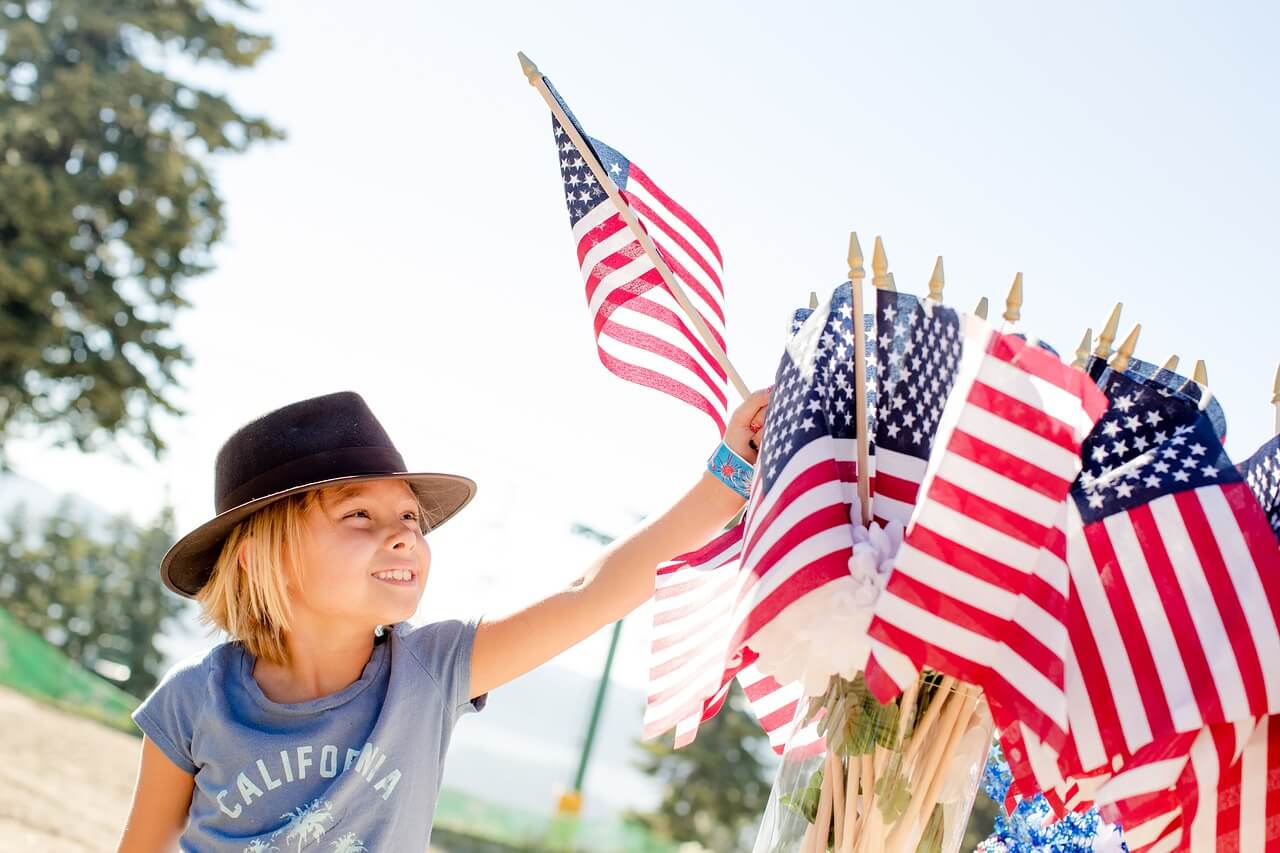 July Fourth party