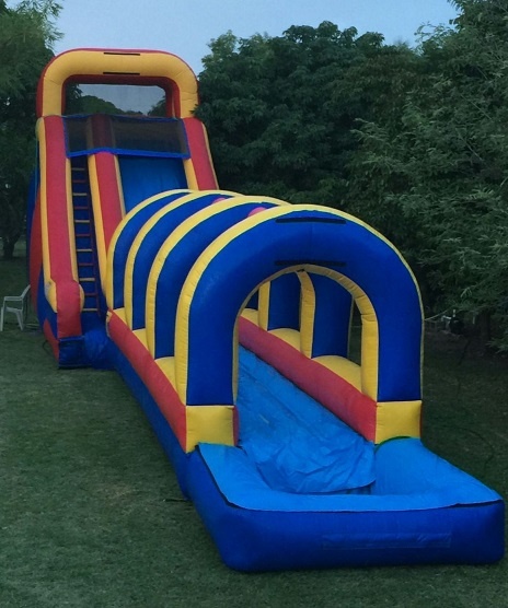 Inflatable Water Slides For Adult in Miami FL