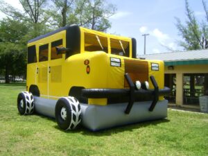 Inflatable Bounce House in Miami FL