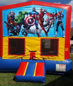 Bounce House Rental in Miami FL