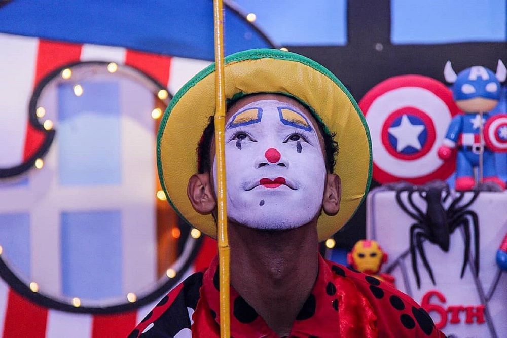 clown rental Miami
