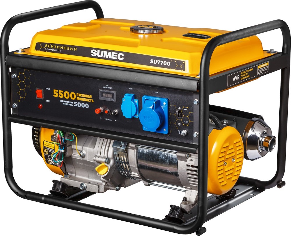 renting a generator