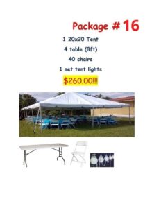 tent rental package 16