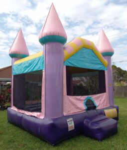 rent a bouncy house for a children party