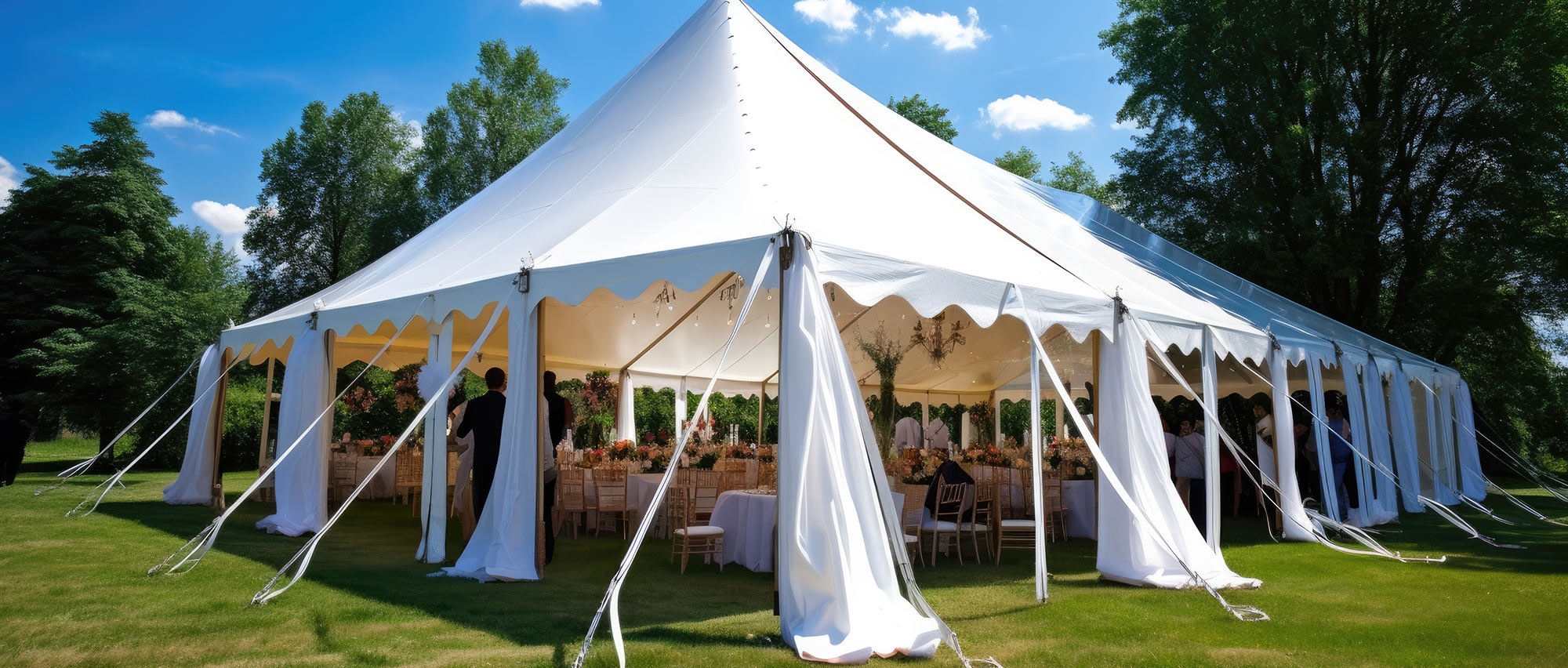 Tent Rentals For Events In Miami FL