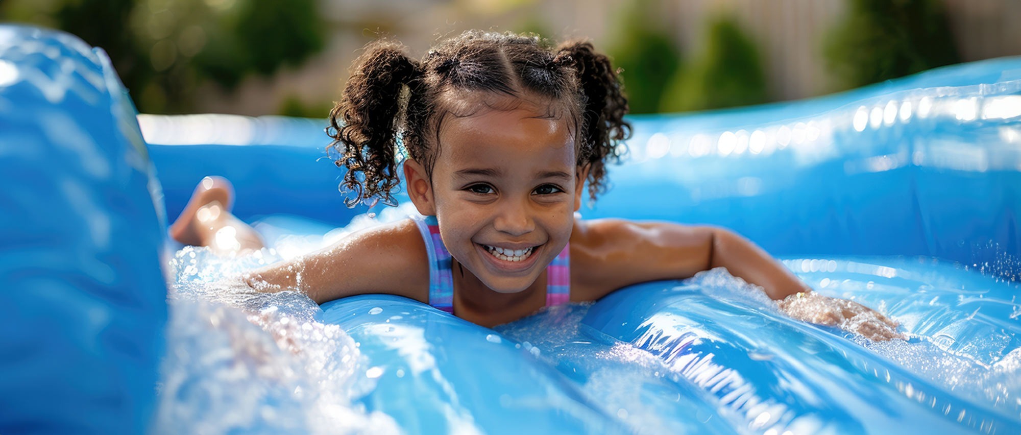 Water Slide Rental in Miami FL