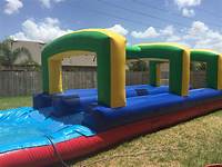 Water Slide Party Rentals - Bounce House Moonwalk Rentals