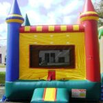 bounce-house