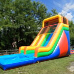 waterslide