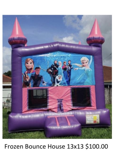 Bounce House Company in Miami FL